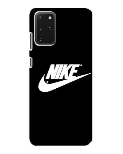 Чехол для Samsung Galaxy S20 с картинкой «Мазки краски Nike» Чехол для Samsung Galaxy S20 с картинкой «Мазки краски Nike»