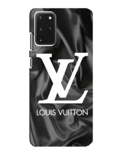Чехол для Samsung Galaxy S20 с картинкой «Шелковый Louis Vuitton»