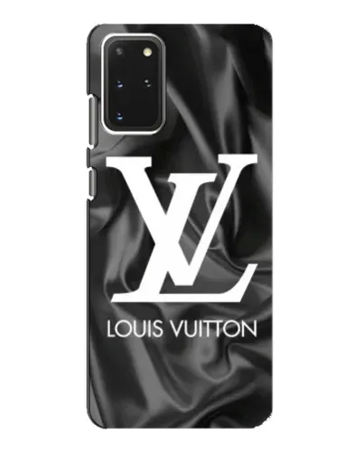 Чехол для Samsung Galaxy S20 с картинкой «Шелковый Louis Vuitton»