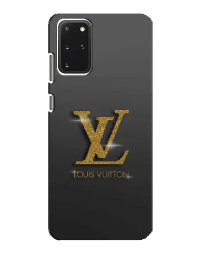 Чехол для Samsung Galaxy S20 с картинкой «Градиент Louis Vuitton»
