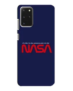 Чехол для Samsung Galaxy S20 с картинкой «NASA — глубокий космос» Чехол для Samsung Galaxy S20 с картинкой «NASA — глубокий космос»