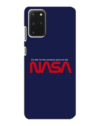 Чехол для Samsung Galaxy S20 с картинкой «NASA — глубокий космос» Чехол для Samsung Galaxy S20 с картинкой «NASA — глубокий космос»