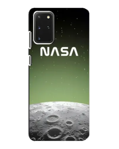 Чехол для Samsung Galaxy S20 с картинкой «NASA — лунный градиент» Чехол для Samsung Galaxy S20 с картинкой «NASA — лунный градиент»