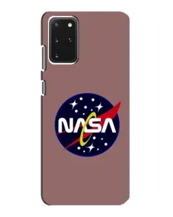 Чехол для Samsung Galaxy S20 с картинкой «NASA — ретро космос» Чехол для Samsung Galaxy S20 с картинкой «NASA — ретро космос»