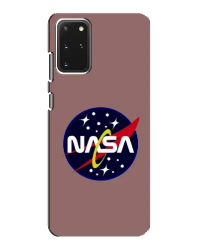 Чехол для Samsung Galaxy S20 с картинкой «NASA — ретро космос» Чехол для Samsung Galaxy S20 с картинкой «NASA — ретро космос»