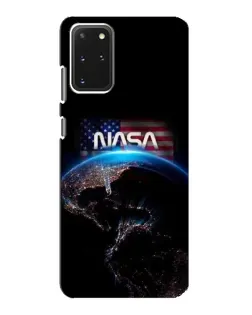 Чехол для Samsung Galaxy S20 с картинкой «Земля из космоса NASA» Чехол для Samsung Galaxy S20 с картинкой «Земля из космоса NASA»