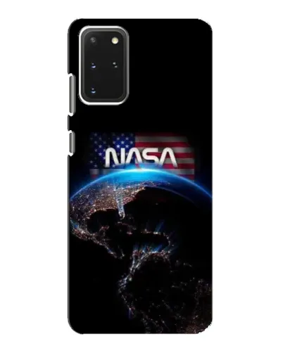 Чехол для Samsung Galaxy S20 с картинкой «Земля из космоса NASA» Чехол для Samsung Galaxy S20 с картинкой «Земля из космоса NASA»