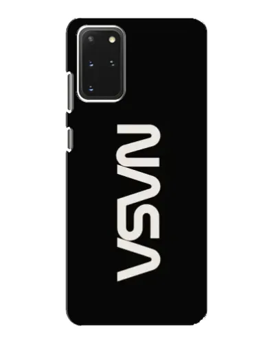 Чехол для Samsung Galaxy S20 с картинкой «NASA — вертикальный логотип» Чехол для Samsung Galaxy S20 с картинкой «NASA — вертикальный логотип»
