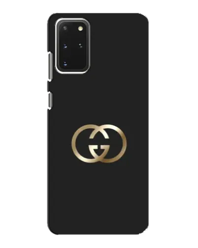 Чехол для Samsung Galaxy S20 с картинкой «Минимализм Gucci»