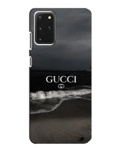 Чехол для Samsung Galaxy S20 с картинкой «Gucci — морской прибой»