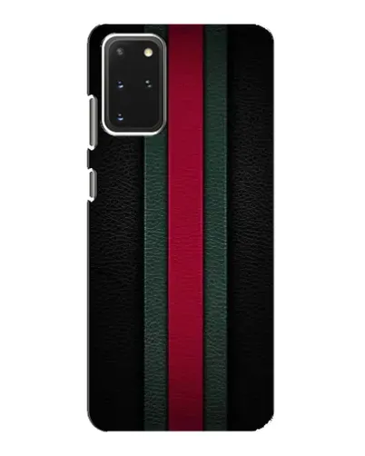 Чехол для Samsung Galaxy S20 с картинкой «Gucci — неоновая линия»