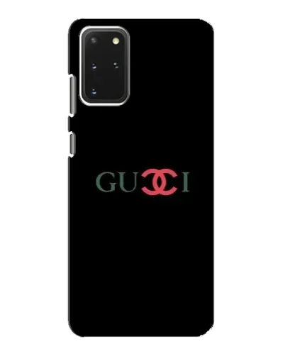 Чехол для Samsung Galaxy S20 с картинкой «Gucci — красный градиент»