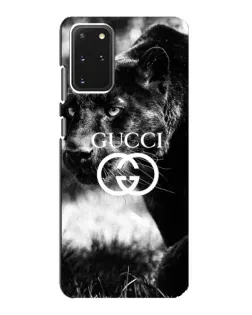 Чехол для Samsung Galaxy S20 с картинкой «Gucci — дикая природа»