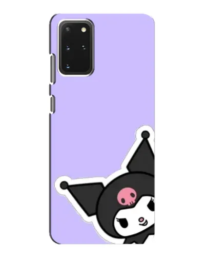Чехол для Samsung Galaxy S20 с картинкой «Забавная Kuromi»