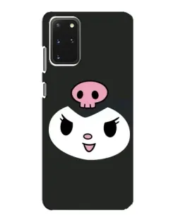 Чехол для Samsung Galaxy S20 с картинкой «Большая мордочка Куроми»