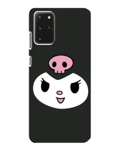 Чехол для Samsung Galaxy S20 с картинкой «Большая мордочка Куроми»