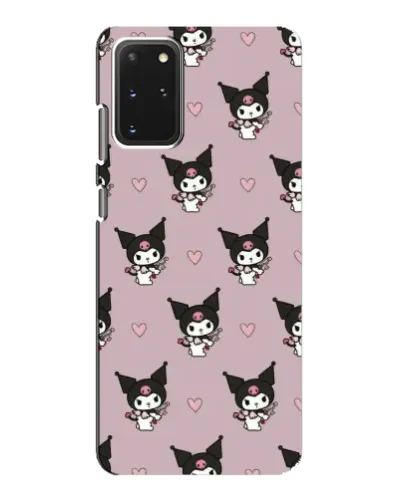 Чехол для Samsung Galaxy S20 с картинкой «Kuromi — ночной сон»