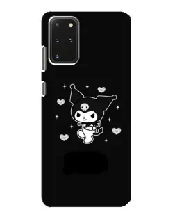 Чехол для Samsung Galaxy S20 с картинкой «Черная Куроми»