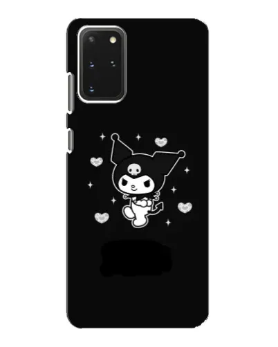 Чехол для Samsung Galaxy S20 с картинкой «Черная Куроми»