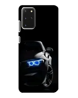Чехол для Samsung Galaxy S20 с картинкой «BMW — ночной взгляд» Чехол для Samsung Galaxy S20 с картинкой «BMW — ночной взгляд»