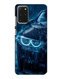 Чехол для Samsung Galaxy S20 с картинкой «BMW под дождем» Чехол для Samsung Galaxy S20 с картинкой «BMW под дождем»