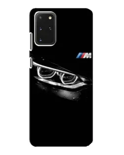 Чехол для Samsung Galaxy S20 с картинкой «BMW — взгляд тигра» Чехол для Samsung Galaxy S20 с картинкой «BMW — взгляд тигра»