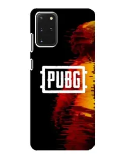 Чехол для Samsung Galaxy S20 с картинкой «Яркий логотип PUBG» Чехол для Samsung Galaxy S20 с картинкой «Яркий логотип PUBG»