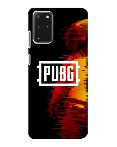 Чехол для Samsung Galaxy S20 с картинкой «Яркий логотип PUBG» Чехол для Samsung Galaxy S20 с картинкой «Яркий логотип PUBG»