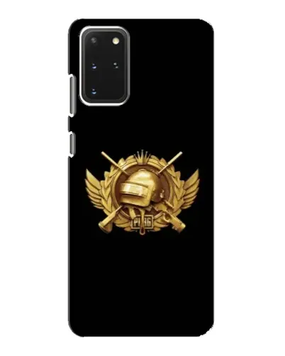 Чехол для Samsung Galaxy S20 с картинкой «PUBG — оранжевый градиент» Чехол для Samsung Galaxy S20 с картинкой «PUBG — оранжевый градиент»