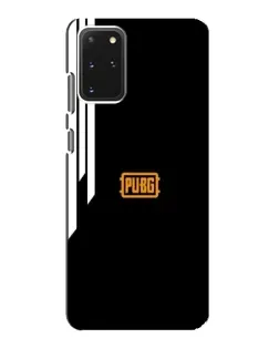 Чехол для Samsung Galaxy S20 с картинкой «PUBG — вертикальные линии» Чехол для Samsung Galaxy S20 с картинкой «PUBG — вертикальные линии»