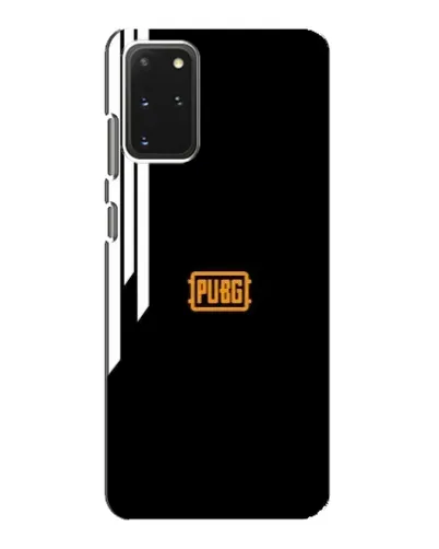 Чехол для Samsung Galaxy S20 с картинкой «PUBG — вертикальные линии» Чехол для Samsung Galaxy S20 с картинкой «PUBG — вертикальные линии»