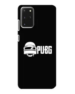 Чехол для Samsung Galaxy S20 с картинкой «PUBG — классический лого» Чехол для Samsung Galaxy S20 с картинкой «PUBG — классический лого»