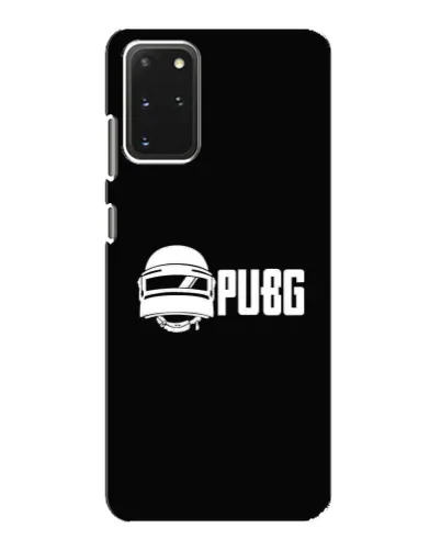 Чехол для Samsung Galaxy S20 с картинкой «PUBG — классический лого» Чехол для Samsung Galaxy S20 с картинкой «PUBG — классический лого»