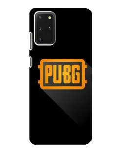 Чехол для Samsung Galaxy S20 с картинкой «PUBG — рамка лого» Чехол для Samsung Galaxy S20 с картинкой «PUBG — рамка лого»