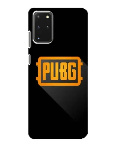 Чехол для Samsung Galaxy S20 с картинкой «PUBG — рамка лого» Чехол для Samsung Galaxy S20 с картинкой «PUBG — рамка лого»