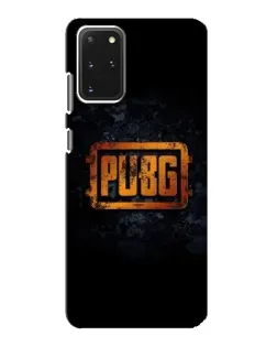 Чехол для Samsung Galaxy S20 с картинкой «PUBG — золотой логотип» Чехол для Samsung Galaxy S20 с картинкой «PUBG — золотой логотип»