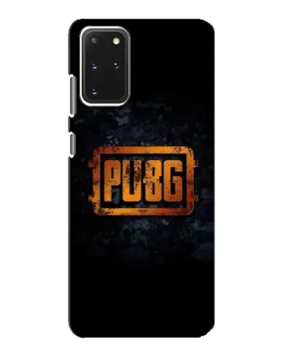 Чехол для Samsung Galaxy S20 с картинкой «PUBG — золотой логотип» Чехол для Samsung Galaxy S20 с картинкой «PUBG — золотой логотип»