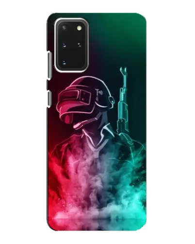 Чехол для Samsung Galaxy S20 с картинкой «PUBG — огненный воин» Чехол для Samsung Galaxy S20 с картинкой «PUBG — огненный воин»