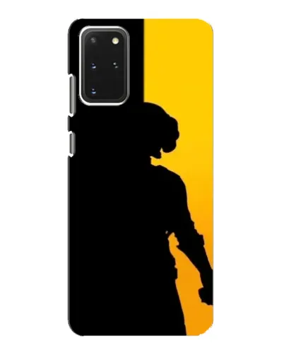 Чехол для Samsung Galaxy S20 с картинкой «Тень воина PUBG» Чехол для Samsung Galaxy S20 с картинкой «Тень воина PUBG»