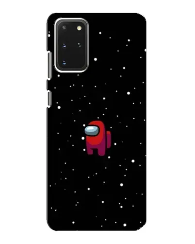 Чехол для Samsung Galaxy S20 с картинкой «Красный Among Us» Чехол для Samsung Galaxy S20 с картинкой «Красный Among Us»