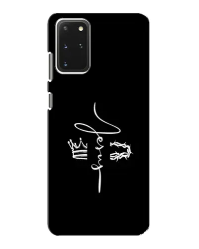 Чехол для Samsung Galaxy S20 с картинкой «Король Славы Jesus» Чехол для Samsung Galaxy S20 с картинкой «Король Славы Jesus»