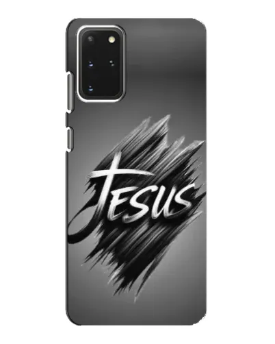 Чехол для Samsung Galaxy S20 с картинкой «Надпись Jesus Graffiti» Чехол для Samsung Galaxy S20 с картинкой «Надпись Jesus Graffiti»