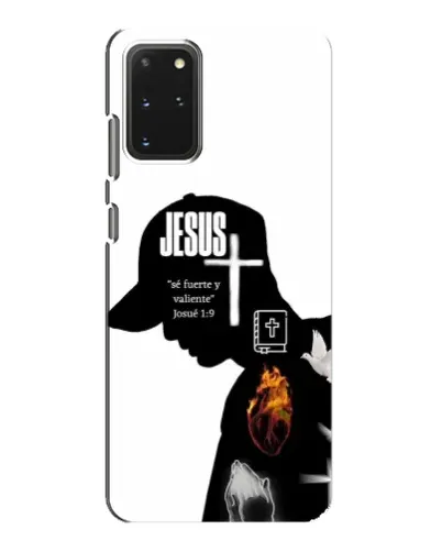 Чехол для Samsung Galaxy S20 с картинкой «Духовный Воин» Чехол для Samsung Galaxy S20 с картинкой «Духовный Воин»