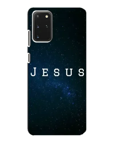 Чехол для Samsung Galaxy S20 с картинкой «Звездное небо Jesus» Чехол для Samsung Galaxy S20 с картинкой «Звездное небо Jesus»