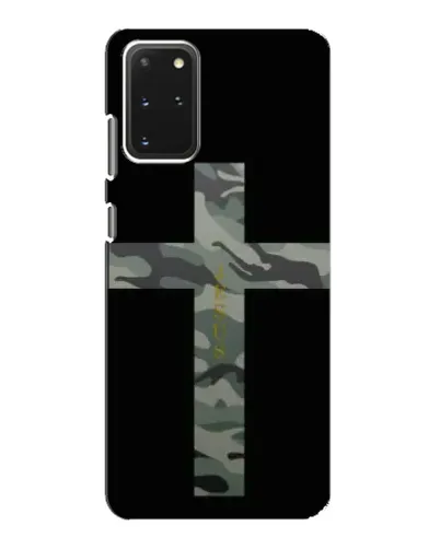Чехол для Samsung Galaxy S20 с картинкой «Милитари Крест» Чехол для Samsung Galaxy S20 с картинкой «Милитари Крест»