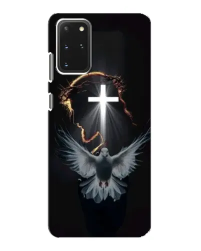 Чехол для Samsung Galaxy S20 с картинкой «Голубь и Свет» Чехол для Samsung Galaxy S20 с картинкой «Голубь и Свет»