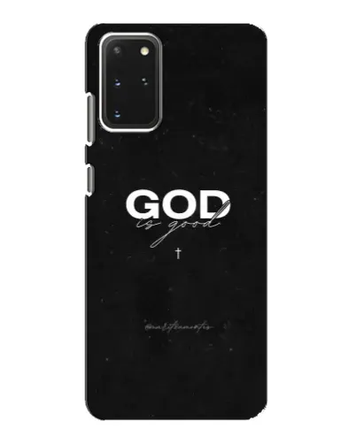 Чехол для Samsung Galaxy S20 с картинкой «GOD — Бог над всем» Чехол для Samsung Galaxy S20 с картинкой «GOD — Бог над всем»