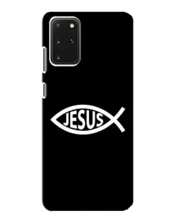 Чехол для Samsung Galaxy S20 с картинкой «Классический Jesus»