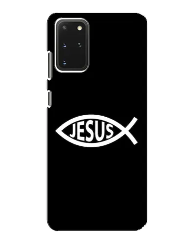 Чехол для Samsung Galaxy S20 с картинкой «Классический Jesus» Чехол для Samsung Galaxy S20 с картинкой «Классический Jesus»