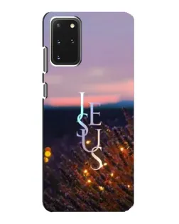 Чехол для Samsung Galaxy S20 с картинкой «Свет Божий ночью»